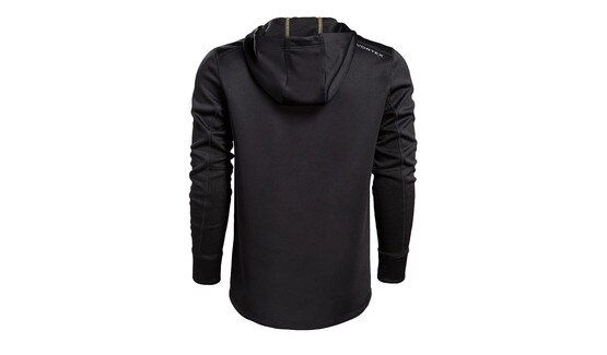 Vortex Optics Frontier Limits Quarter Zip Hoodie is stylish, durable, and designed for all-day comfort for a day at the range or casual wear.